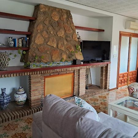 La Solana Villa Гандия Екстериор снимка