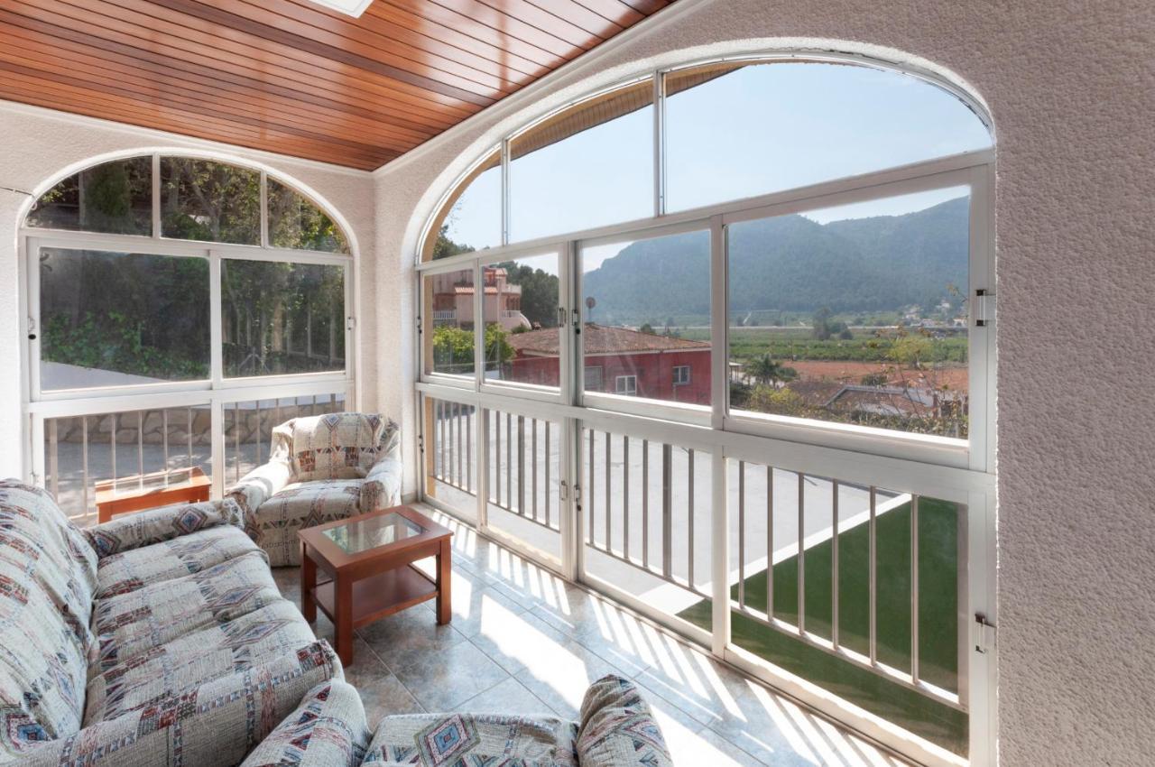La Solana Villa Гандия Екстериор снимка