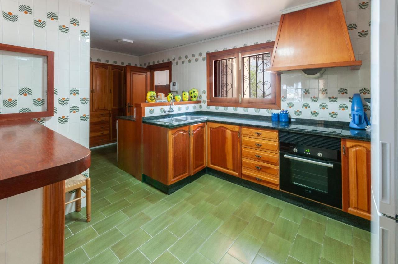 La Solana Villa Гандия Екстериор снимка