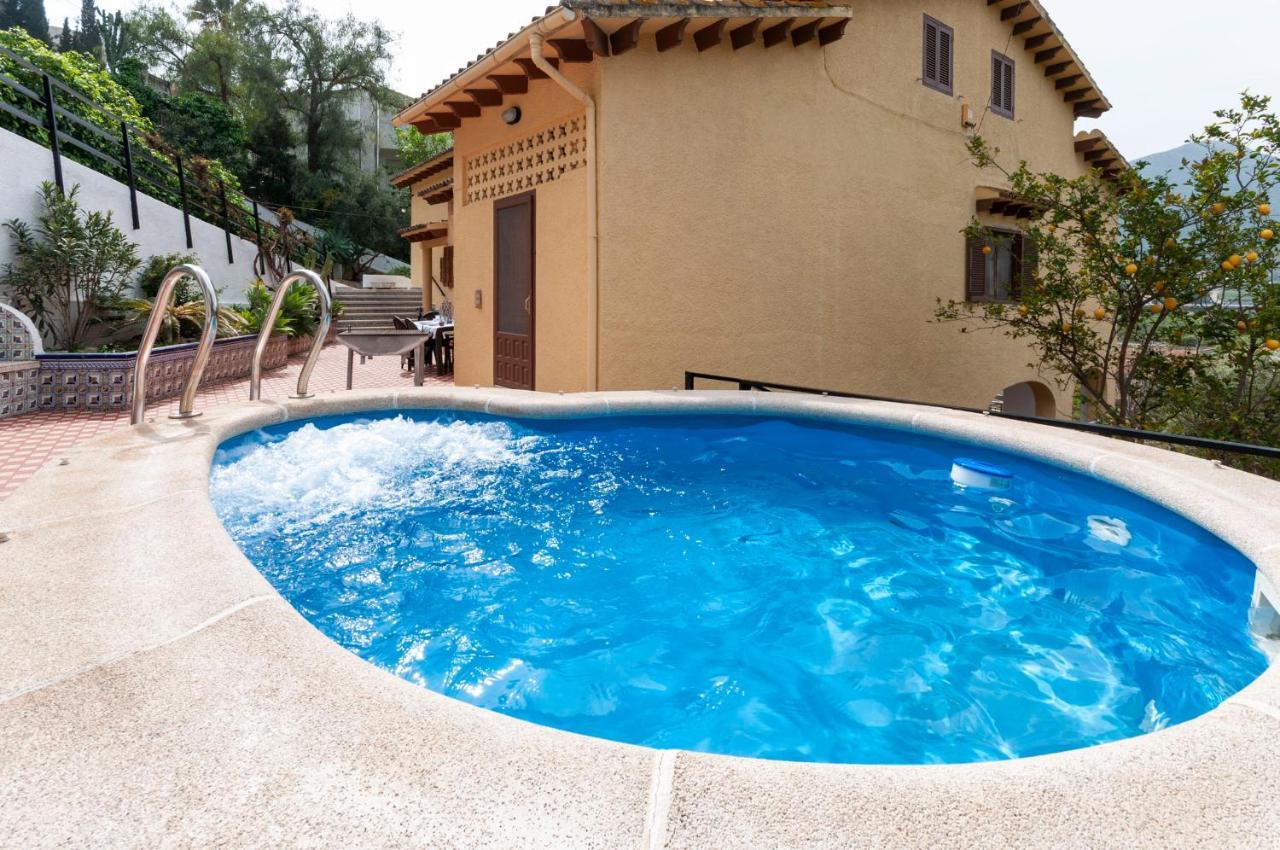 La Solana Villa Гандия Екстериор снимка