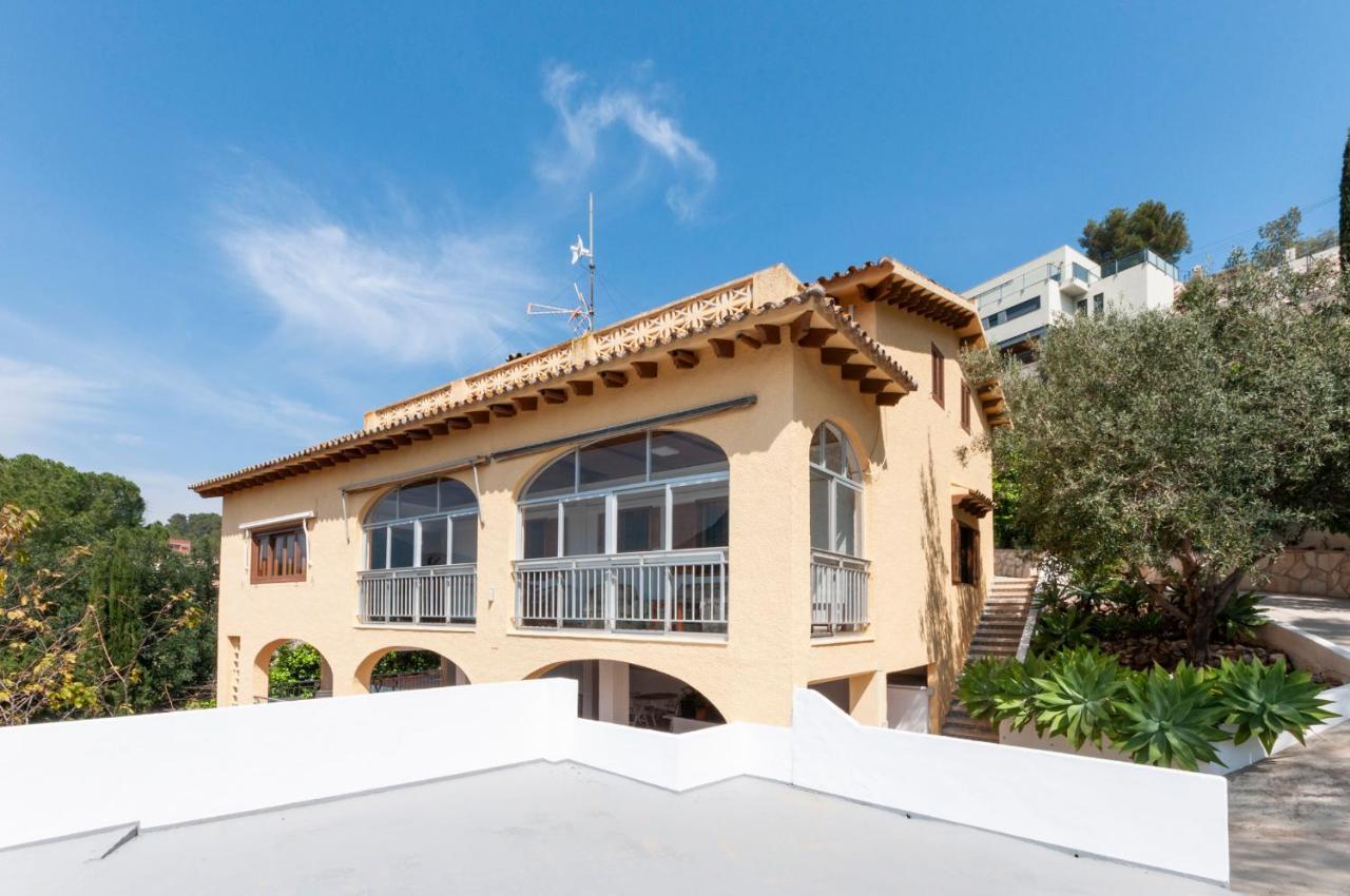 La Solana Villa Гандия Екстериор снимка