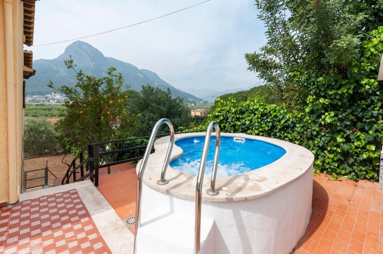 La Solana Villa Гандия Екстериор снимка