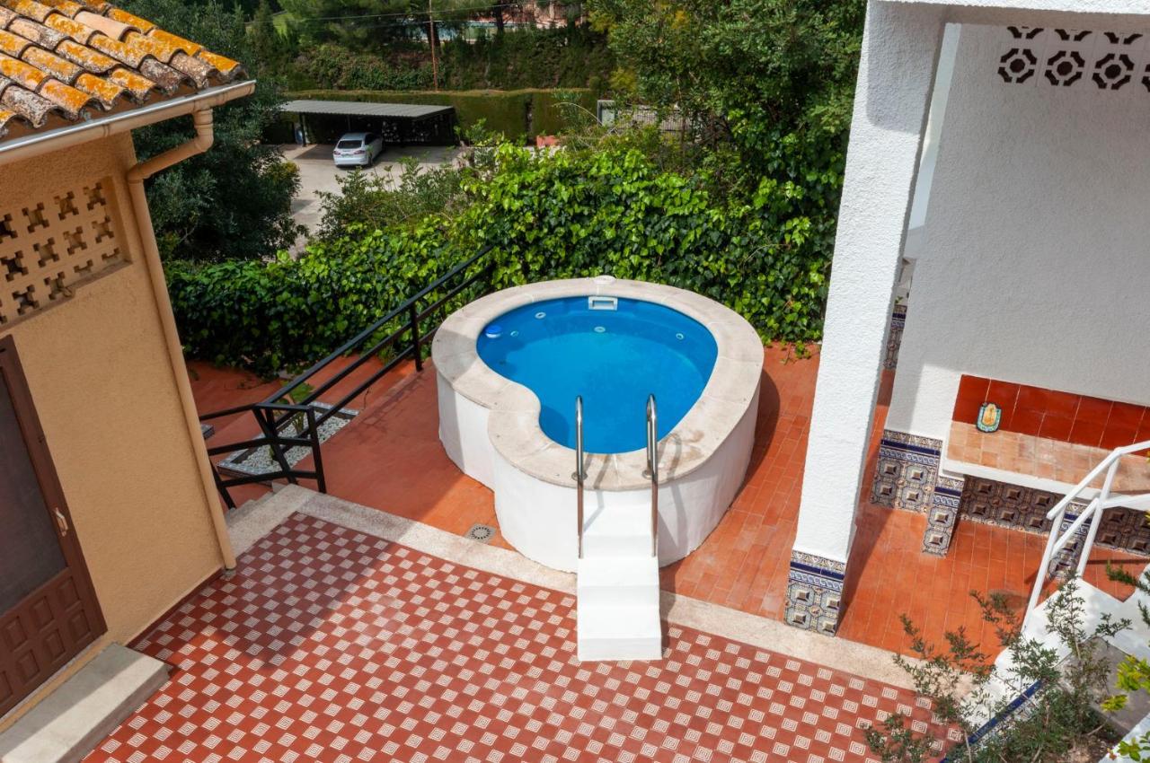 La Solana Villa Гандия Екстериор снимка
