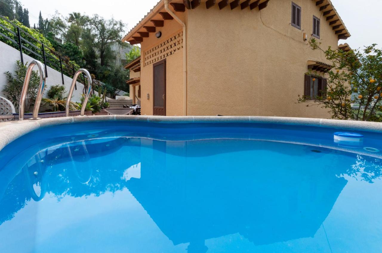 La Solana Villa Гандия Екстериор снимка