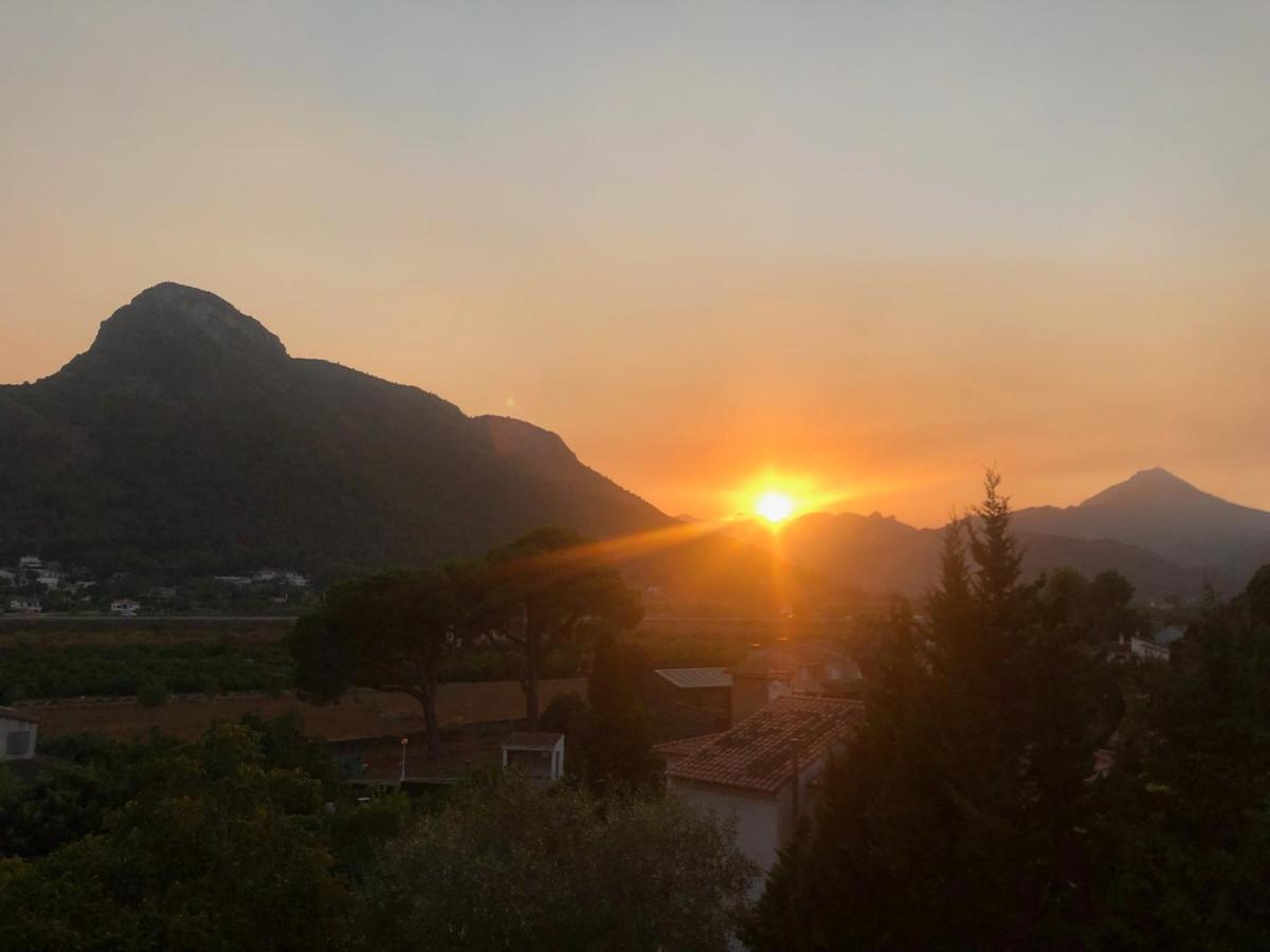 La Solana Villa Гандия Екстериор снимка