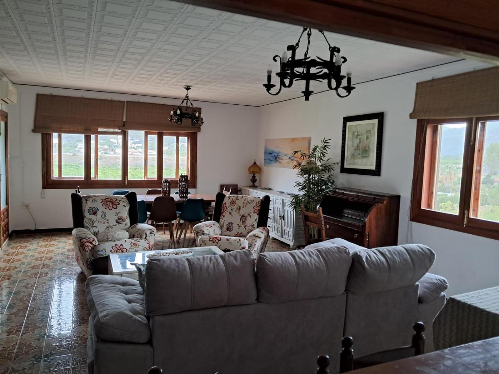 La Solana Villa Гандия Екстериор снимка